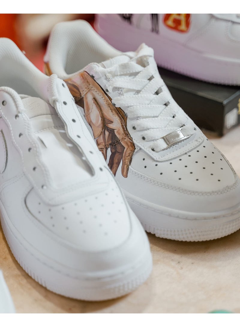 موردلي 10 قطع من أربطة الأحذية المعدنية، أبازيم، أحذية رياضية للأطفال والكبار، إكسسوارات تزيين أربطة الأحذية "اصنعها بنفسك" - Image 4